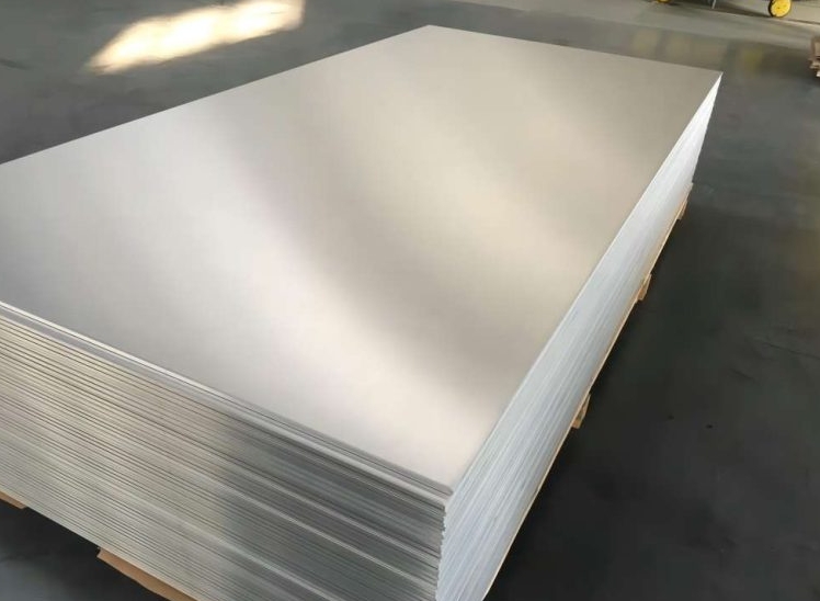 The distinction between hot-rolled and cold-rolled aluminum sheet