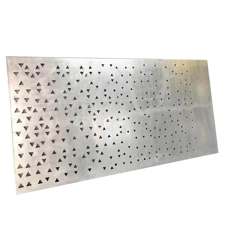 Punching Aluminum Panel