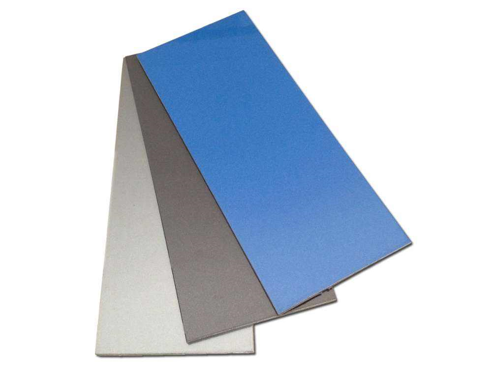 China Customized fire-resistant aluminium composite panel Suppliers ...