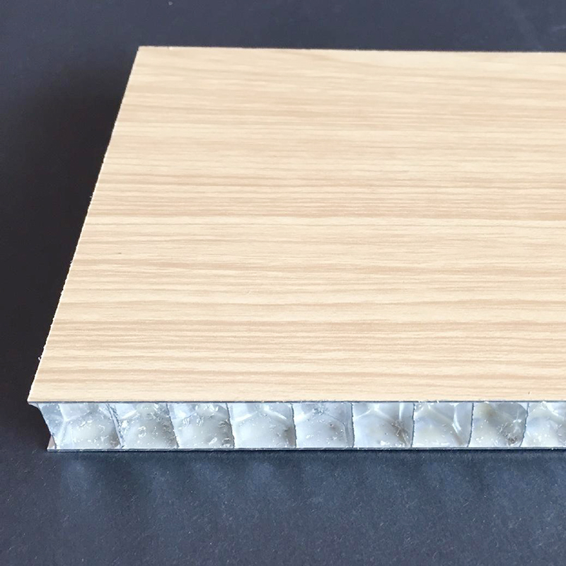 Honeycomb Wood Panel