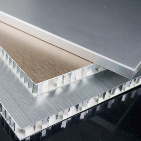 Aircraft Aluminum Honeycomb Panels