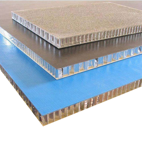 Pvdf Aluminium Honeycomb Panel