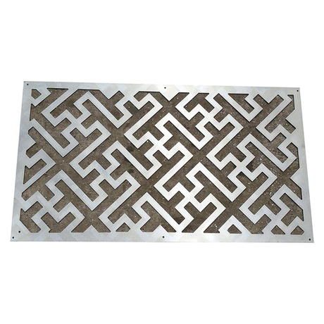 Aluminum Hollow Core Composite Panel